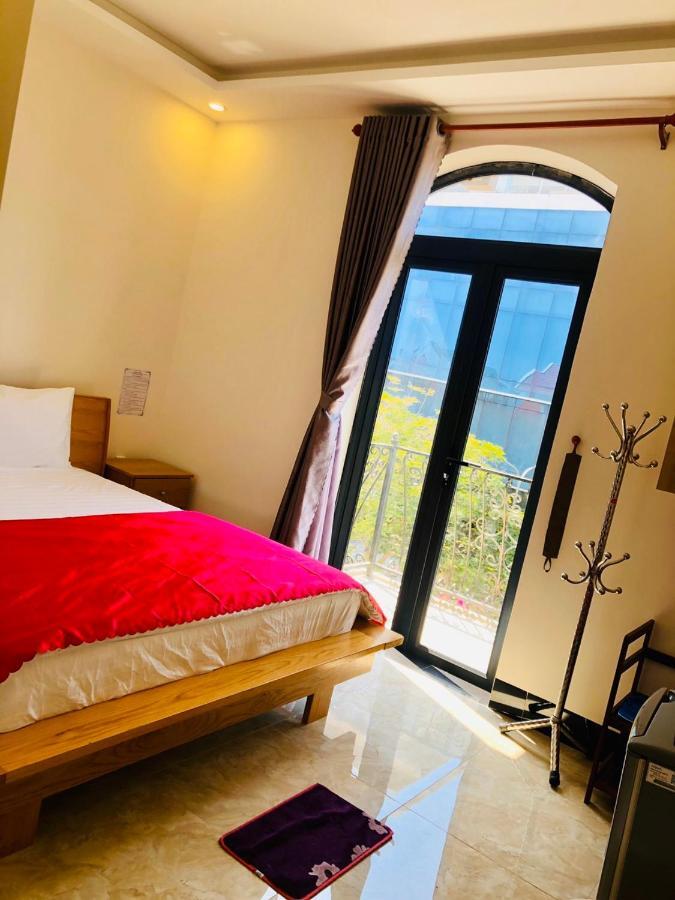 Aha Monaco Hotel Фан Тиет Екстериор снимка
