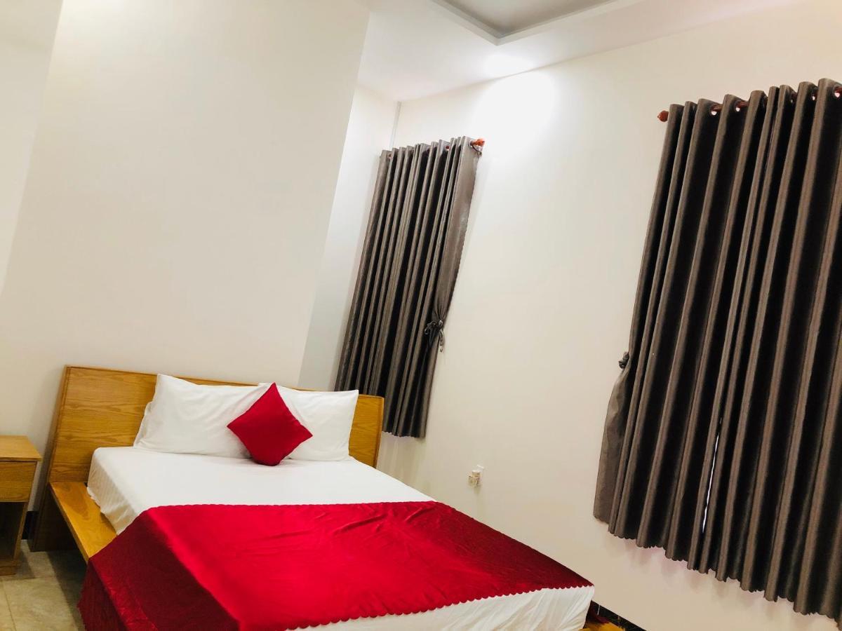 Aha Monaco Hotel Фан Тиет Екстериор снимка