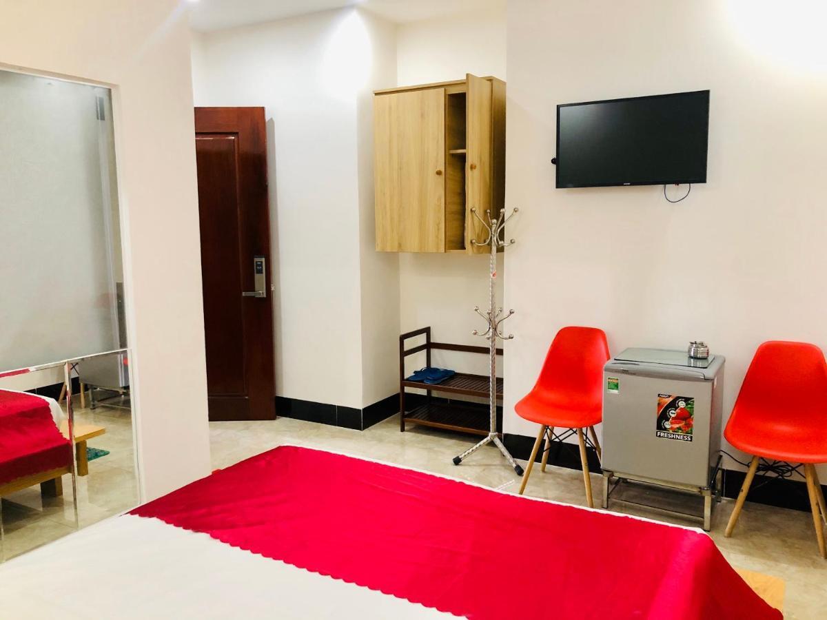 Aha Monaco Hotel Фан Тиет Екстериор снимка