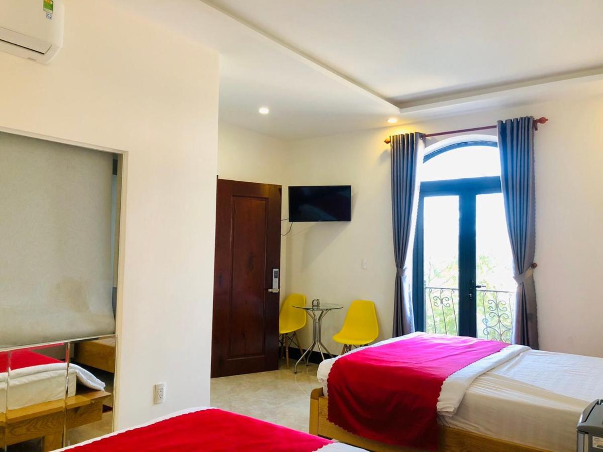 Aha Monaco Hotel Фан Тиет Екстериор снимка