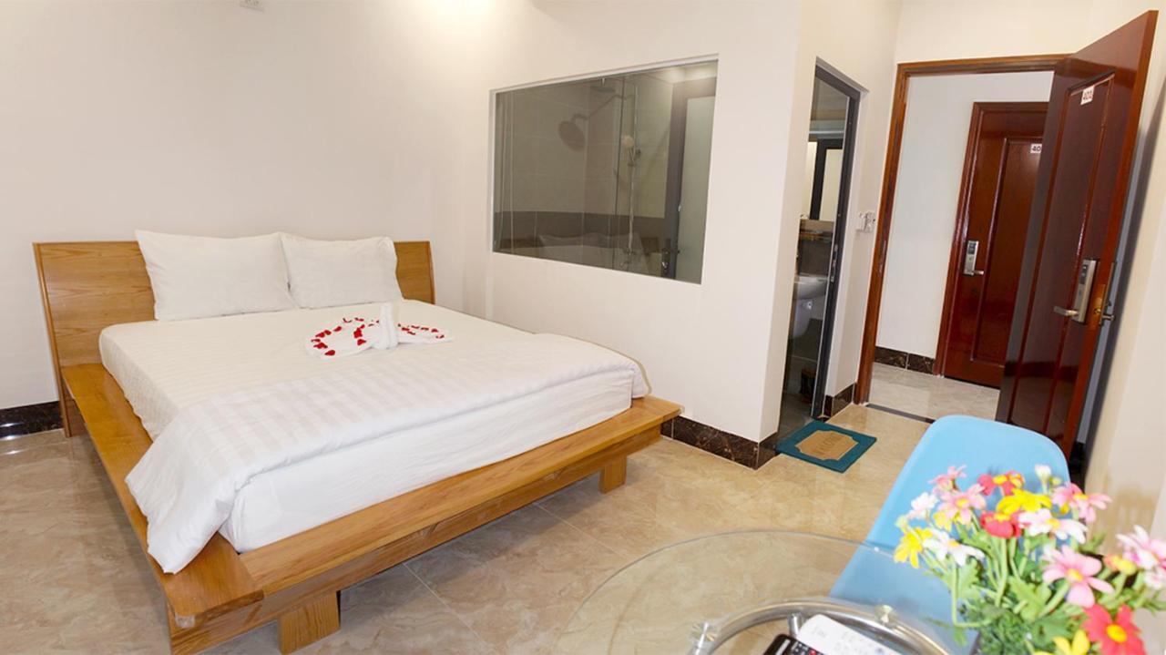 Aha Monaco Hotel Фан Тиет Екстериор снимка