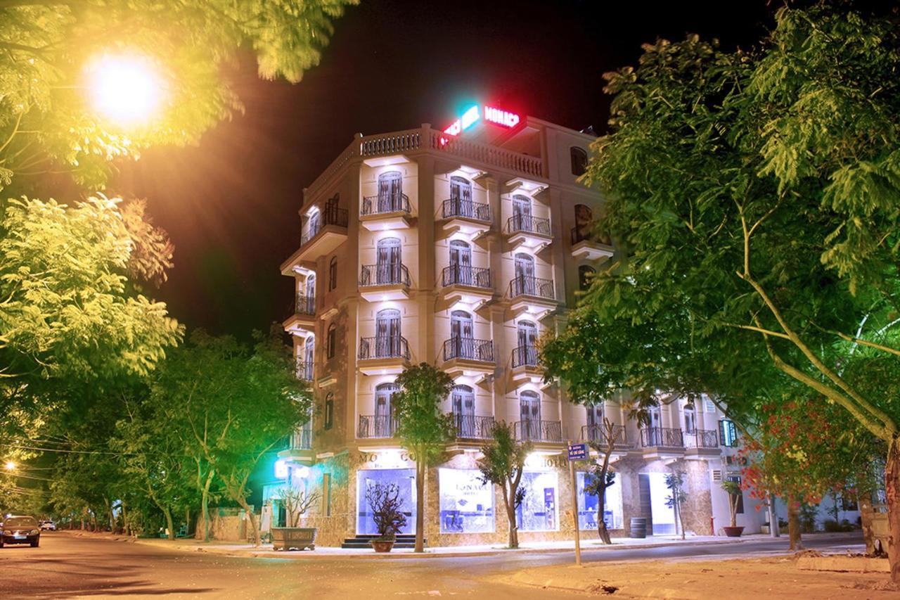 Aha Monaco Hotel Фан Тиет Екстериор снимка
