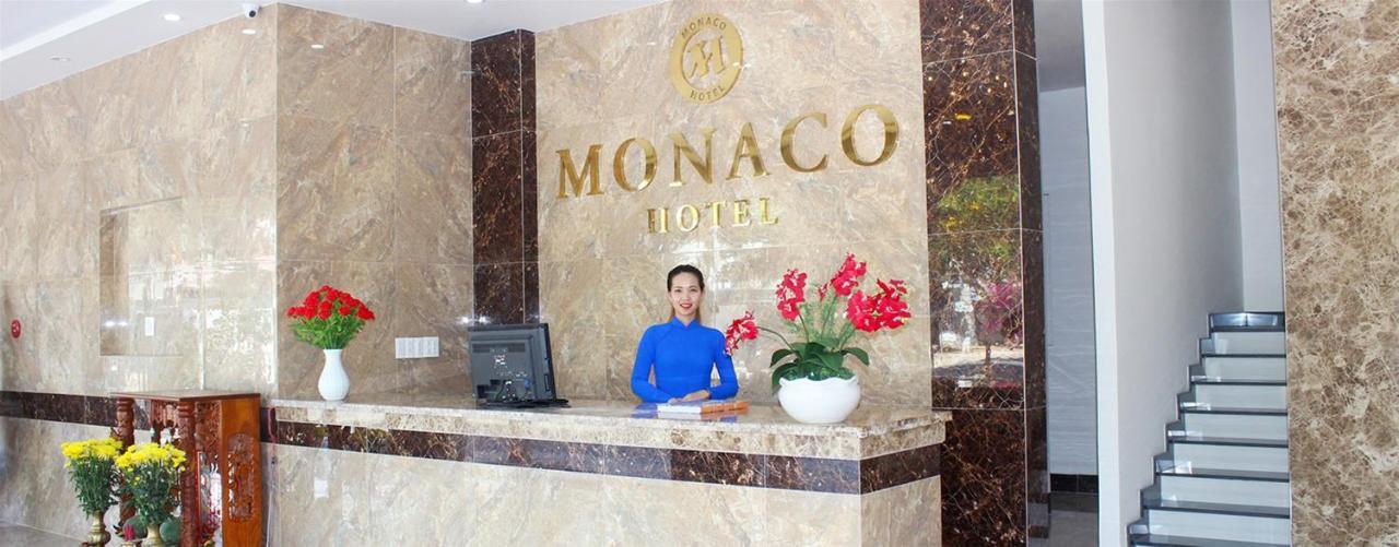 Aha Monaco Hotel Фан Тиет Екстериор снимка